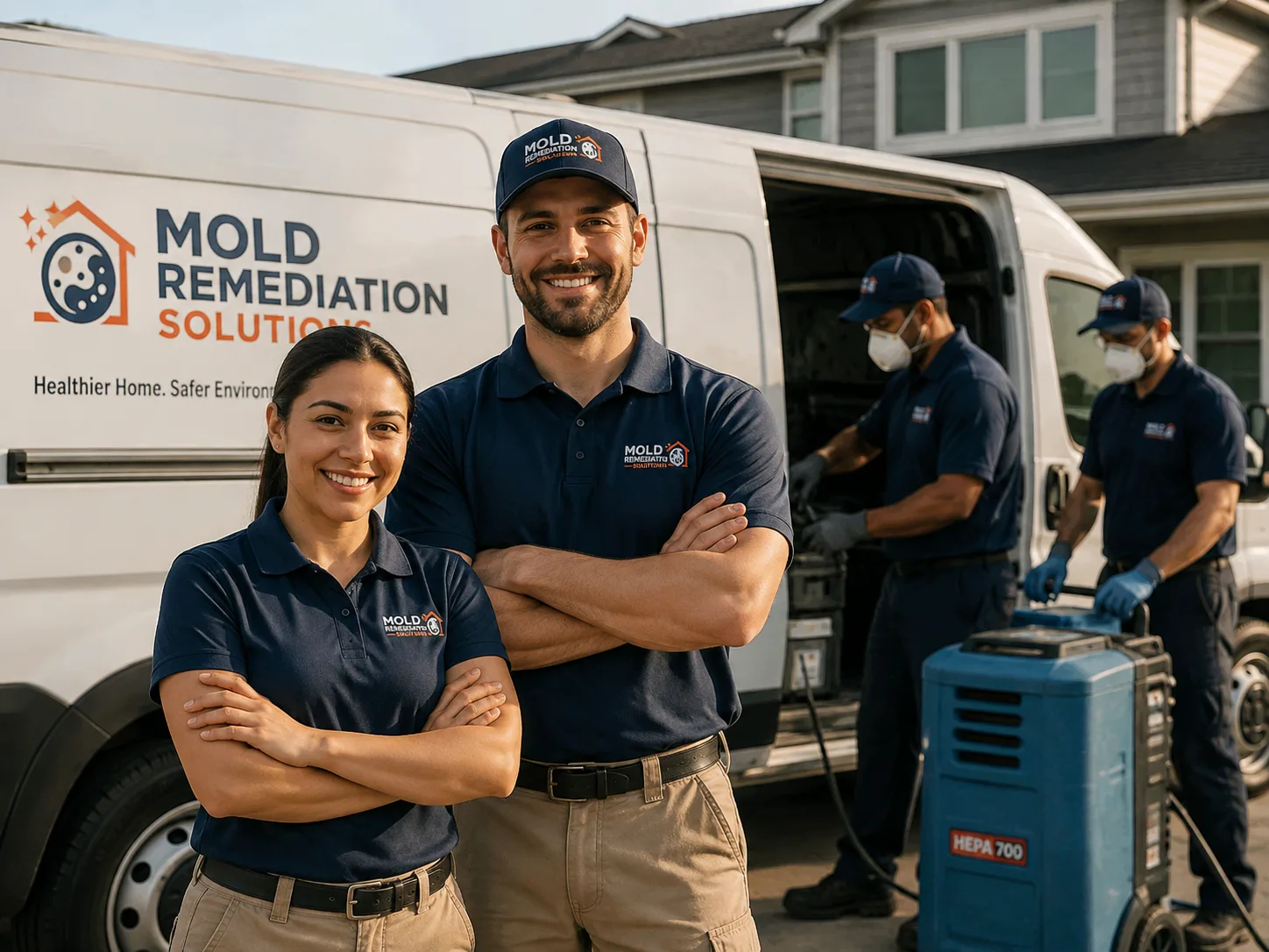 Mold Remediation company in Winchester, CA